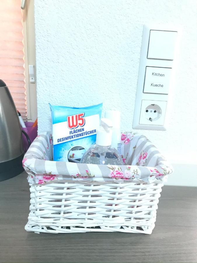 רוסט Ferienwohnung Petra מראה חיצוני תמונה