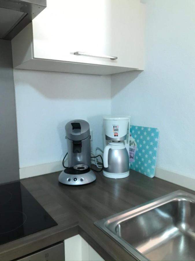 רוסט Ferienwohnung Petra מראה חיצוני תמונה