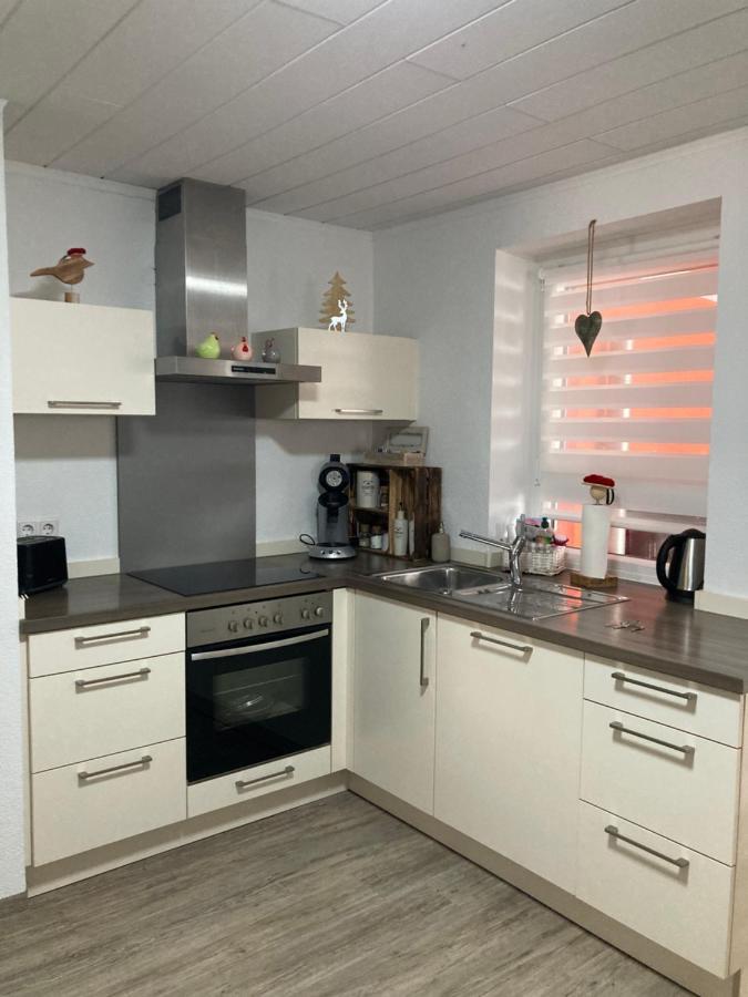 רוסט Ferienwohnung Petra מראה חיצוני תמונה