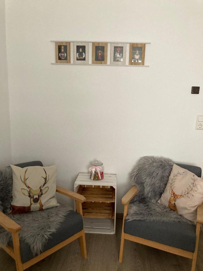 רוסט Ferienwohnung Petra מראה חיצוני תמונה